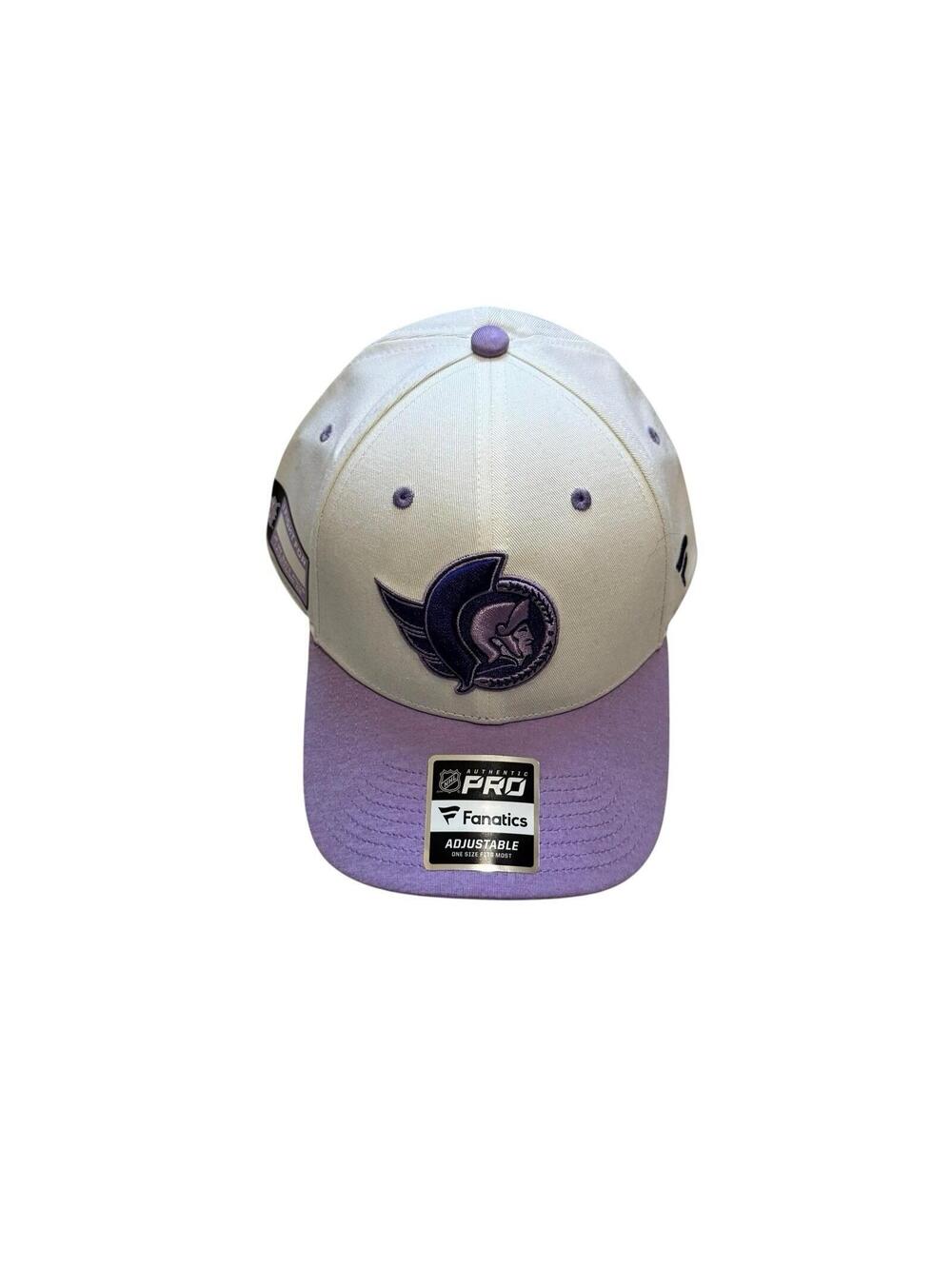 Ottawa Senators Snapback One Size Fanatics Unisex Men’s